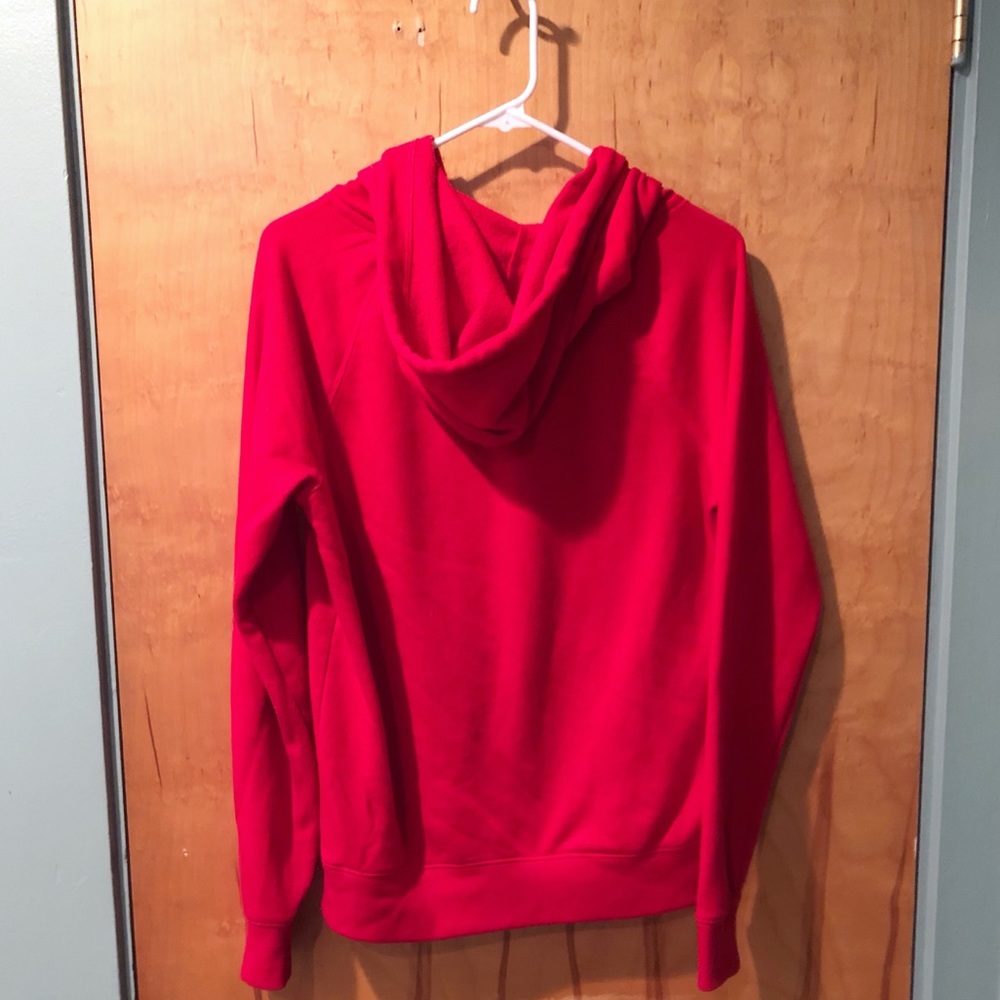 Pink✨ Red Hoodie✨ - Picture 3 of 3